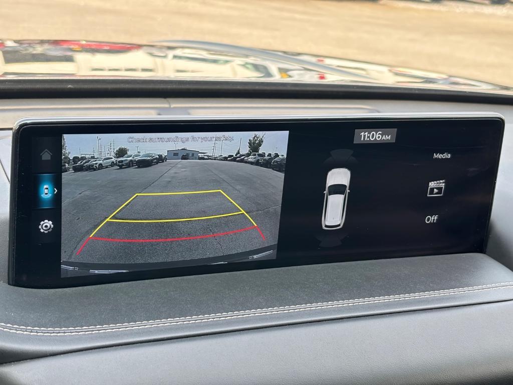 used 2024 Genesis GV80 car, priced at $39,880