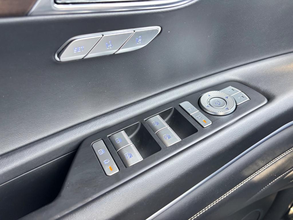 used 2024 Genesis GV80 car, priced at $39,880