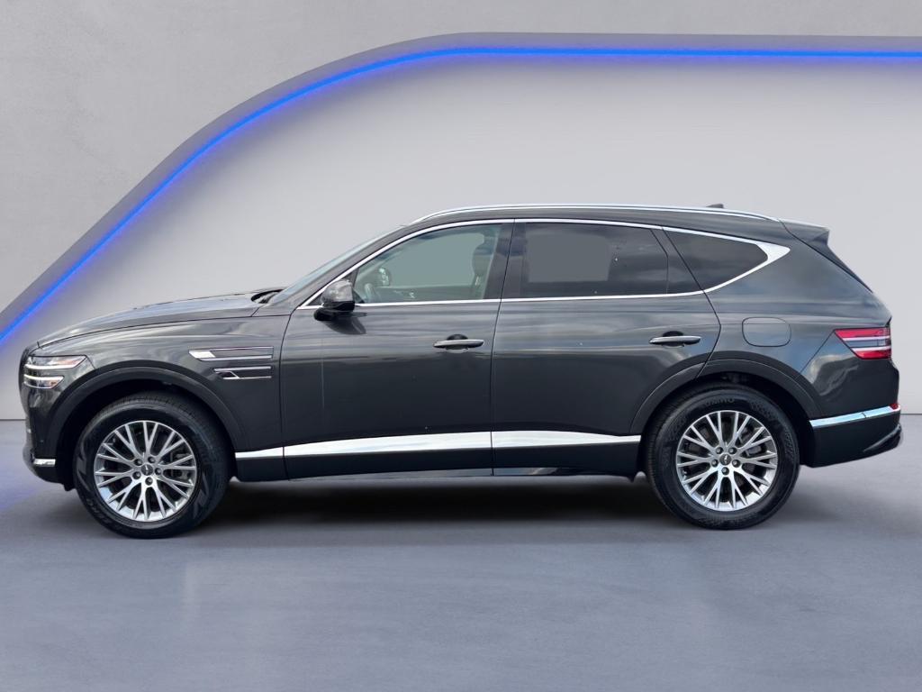 used 2024 Genesis GV80 car, priced at $39,880