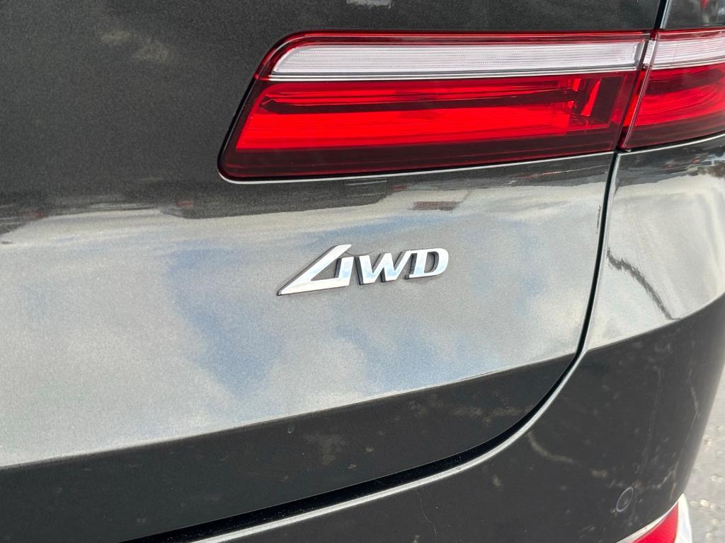 used 2024 Genesis GV80 car, priced at $39,880