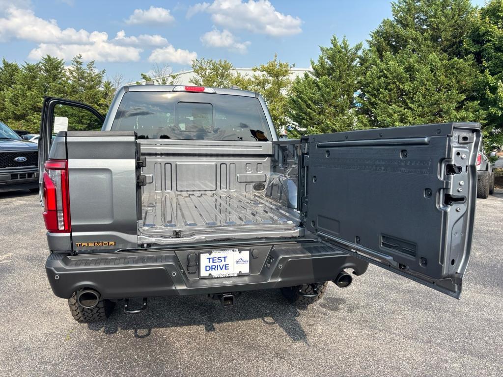 new 2025 Ford F-150 car, priced at $73,087