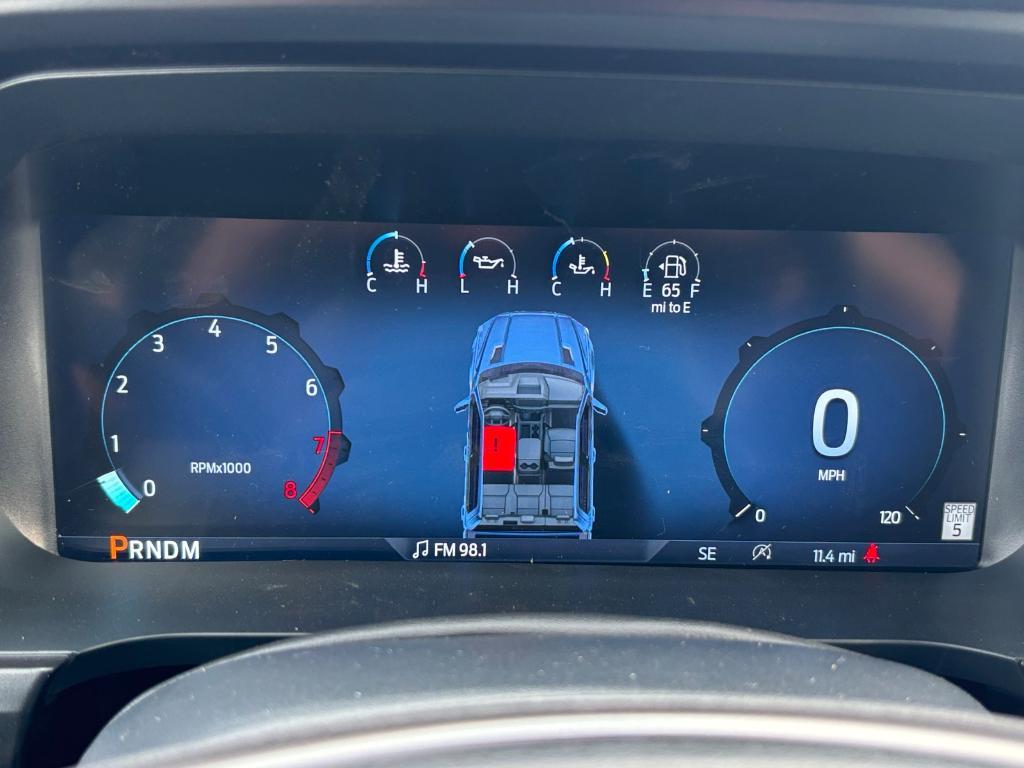 new 2025 Ford F-150 car, priced at $73,087