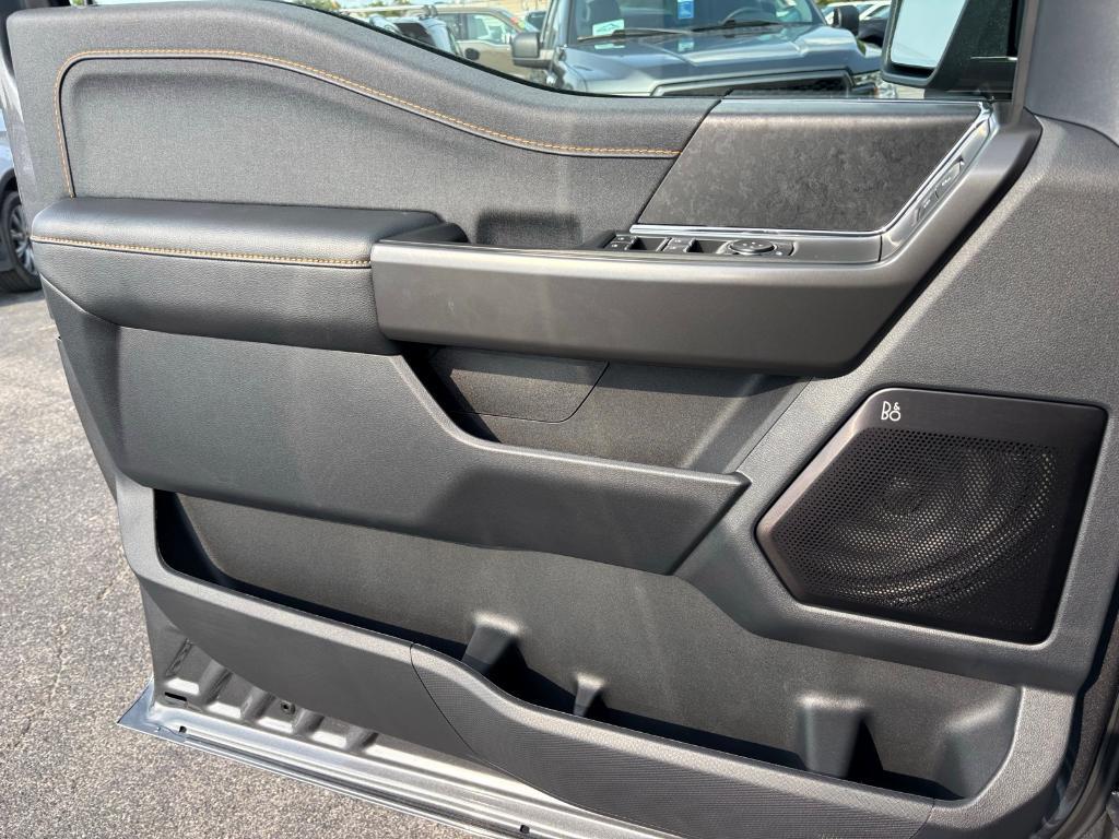 new 2025 Ford F-150 car, priced at $73,087