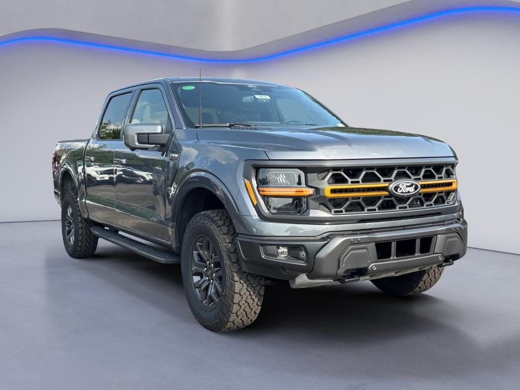 new 2025 Ford F-150 car, priced at $73,087