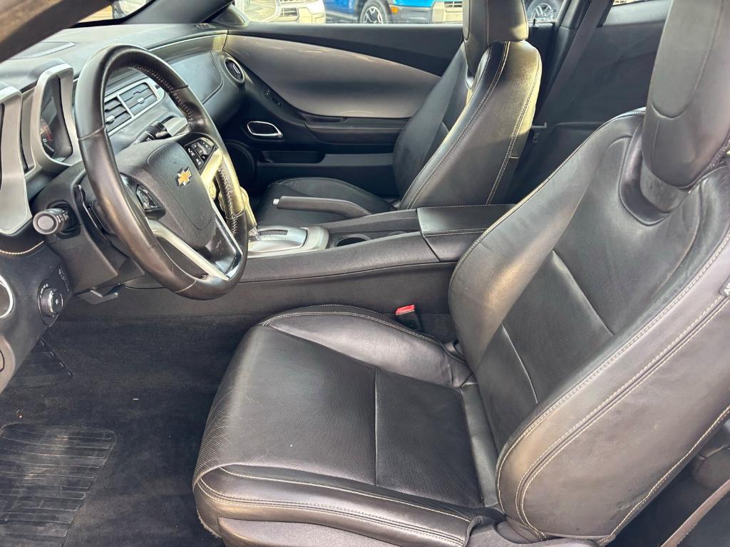 used 2014 Chevrolet Camaro car, priced at $13,124