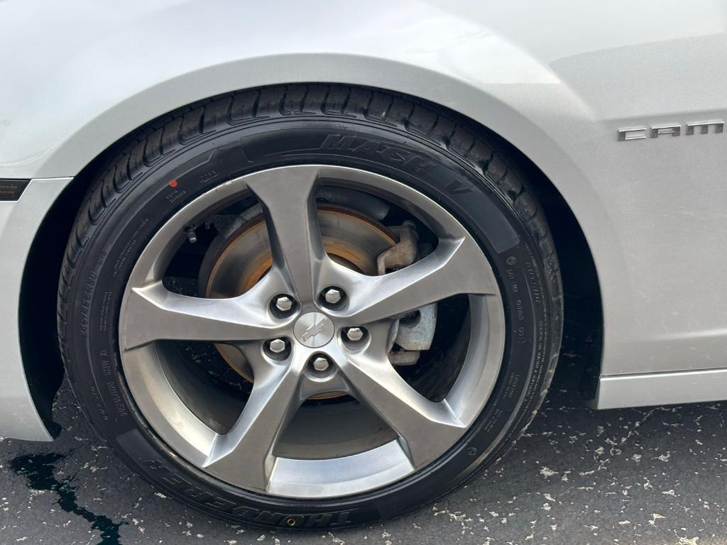 used 2014 Chevrolet Camaro car, priced at $13,124