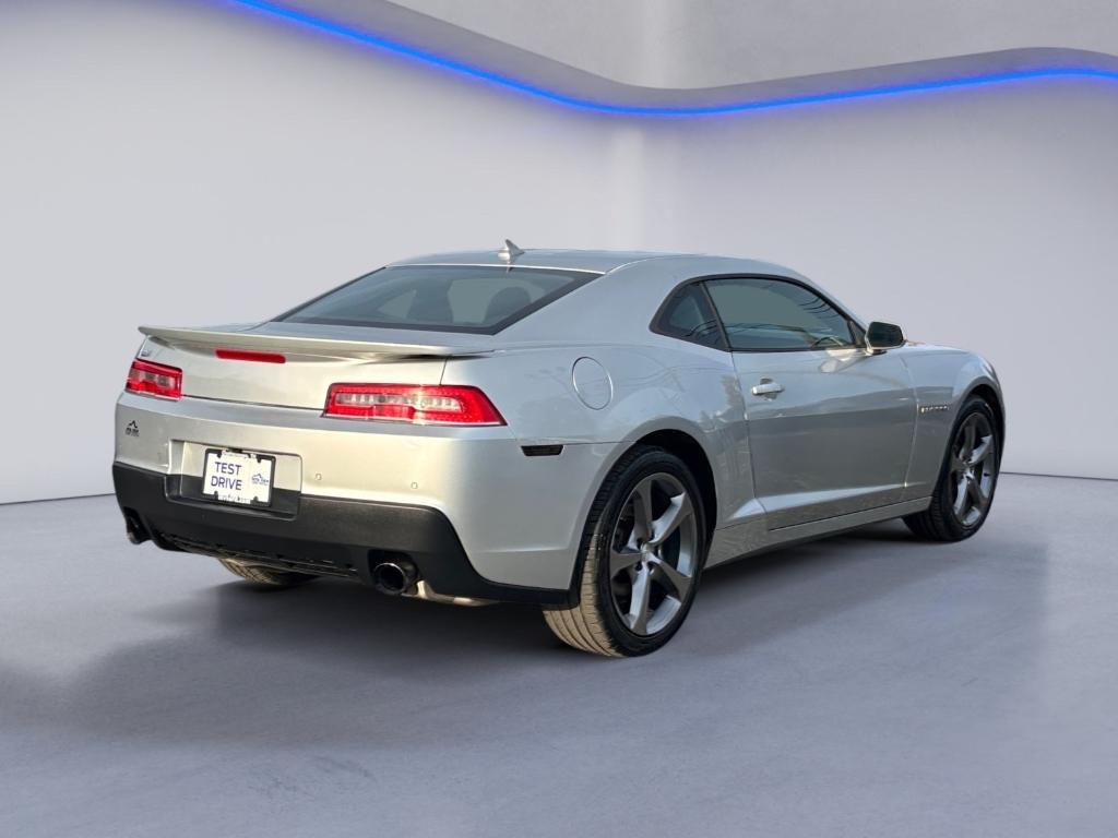 used 2014 Chevrolet Camaro car, priced at $13,124