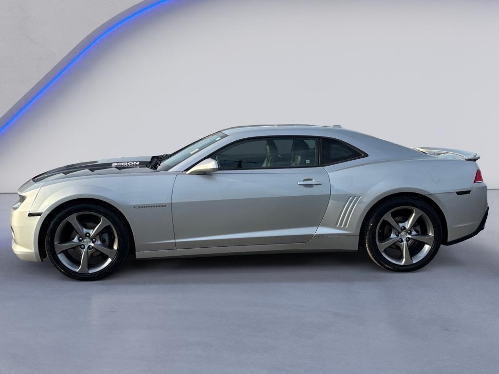used 2014 Chevrolet Camaro car, priced at $13,124