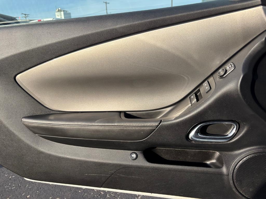 used 2014 Chevrolet Camaro car, priced at $13,124