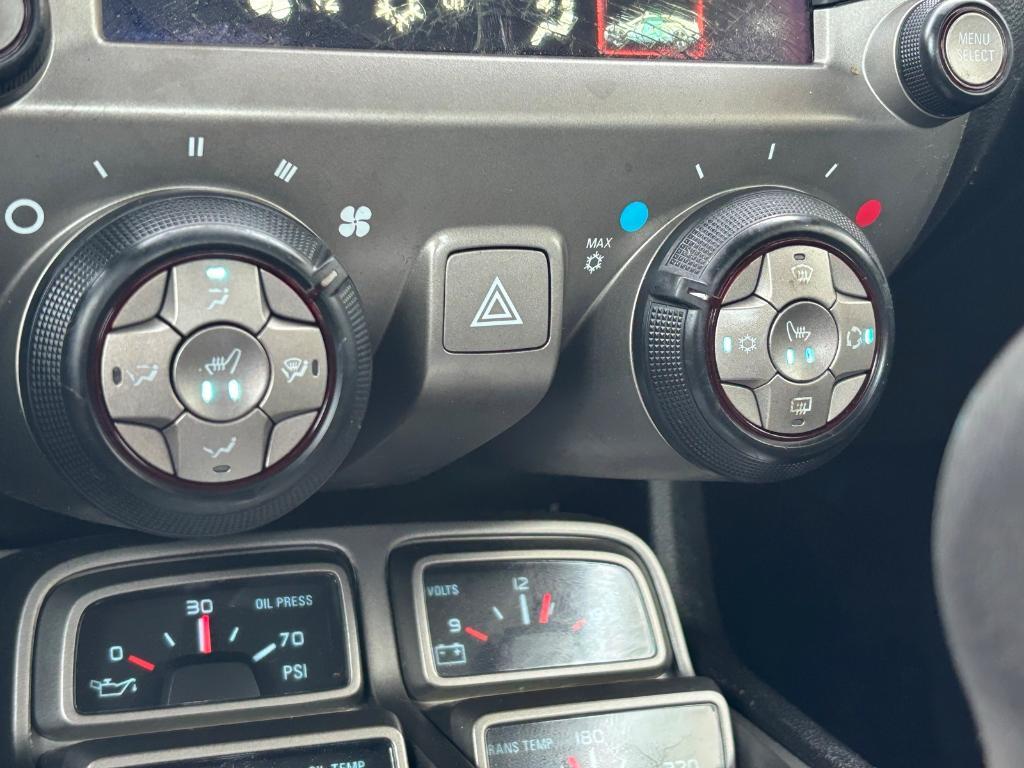 used 2014 Chevrolet Camaro car, priced at $13,124