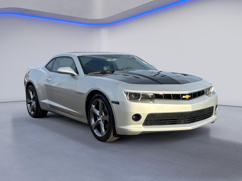used 2014 Chevrolet Camaro car, priced at $13,124