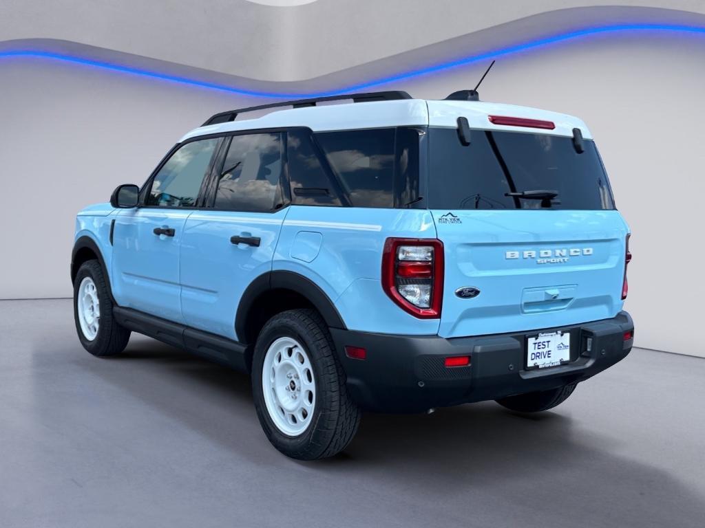new 2025 Ford Bronco Sport car, priced at $37,520