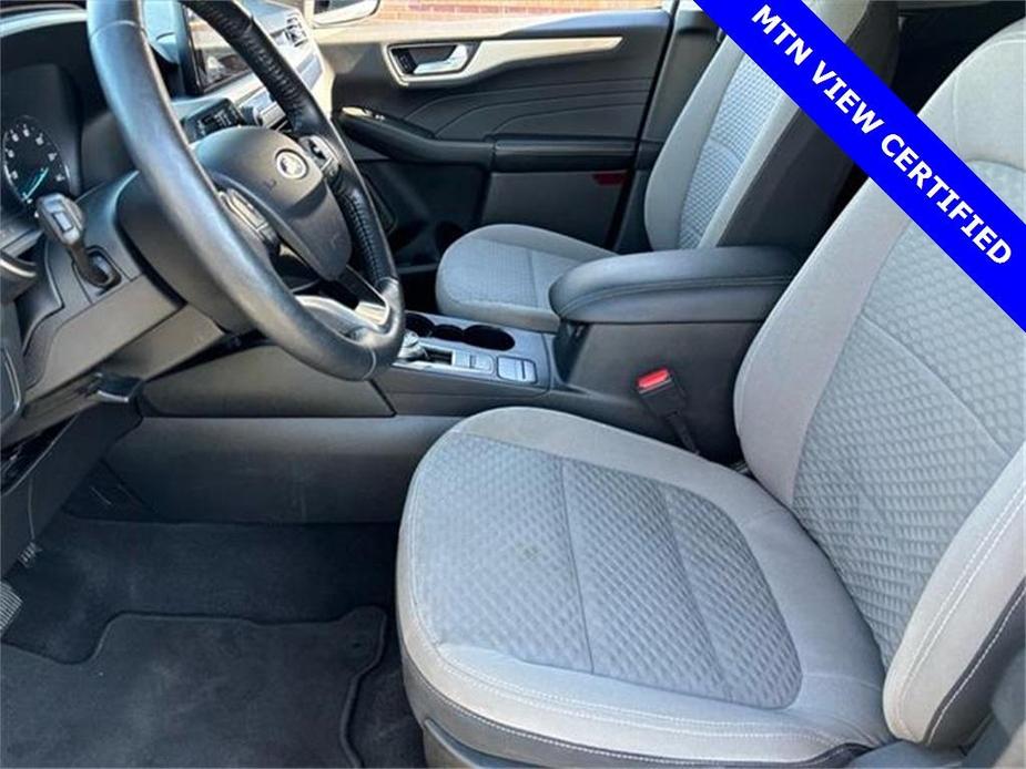 used 2021 Ford Escape car, priced at $17,208