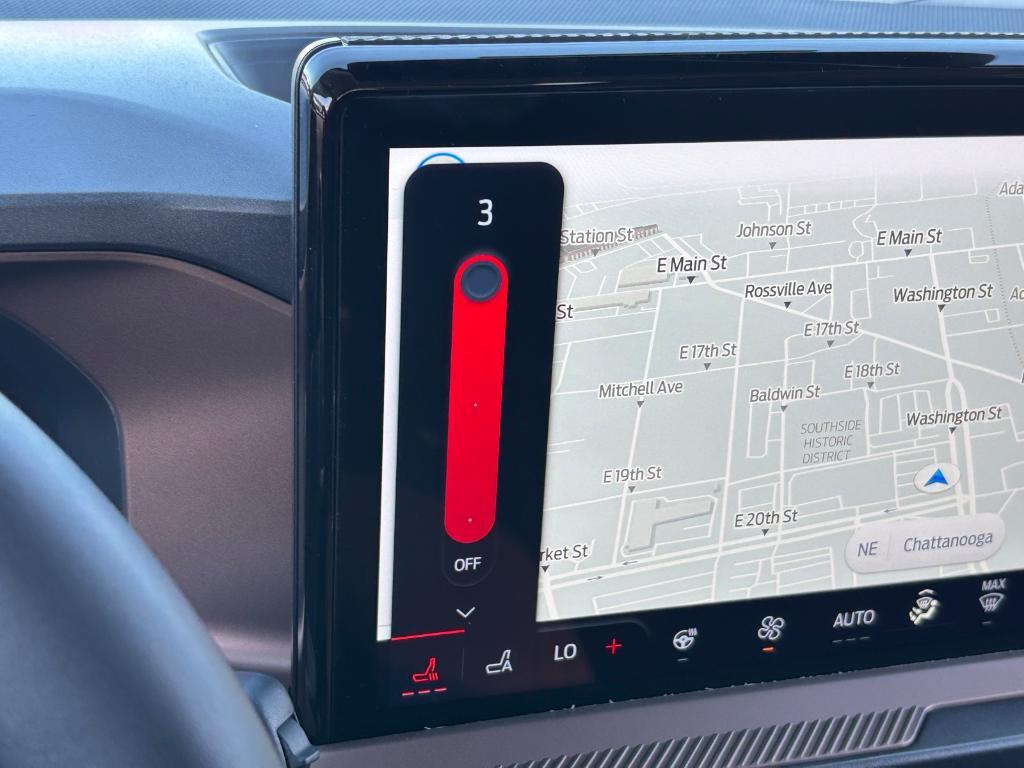 new 2025 Ford Bronco Sport car, priced at $35,541