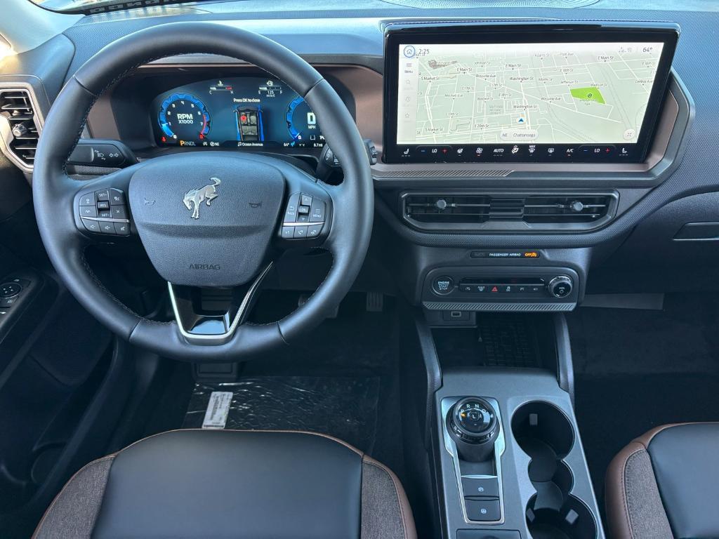 new 2025 Ford Bronco Sport car, priced at $35,541