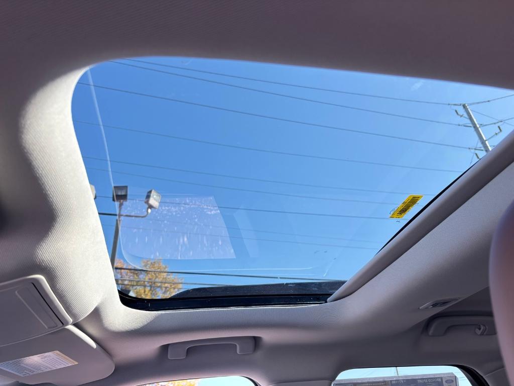 new 2025 Ford Bronco Sport car, priced at $35,541