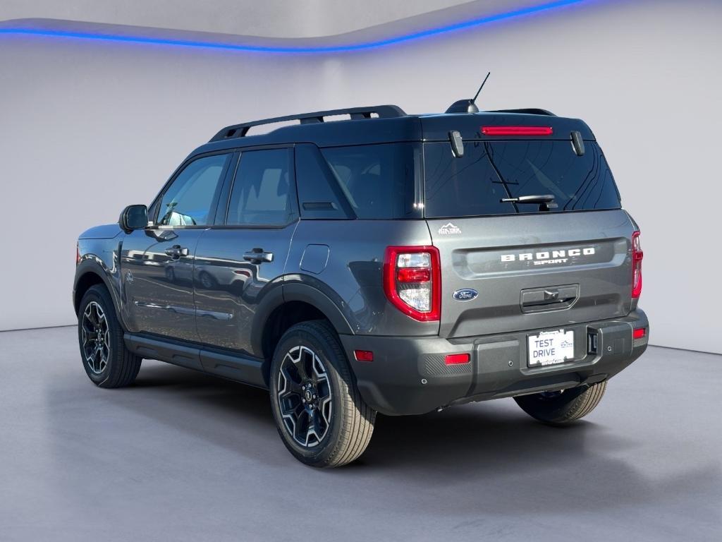 new 2025 Ford Bronco Sport car, priced at $35,541