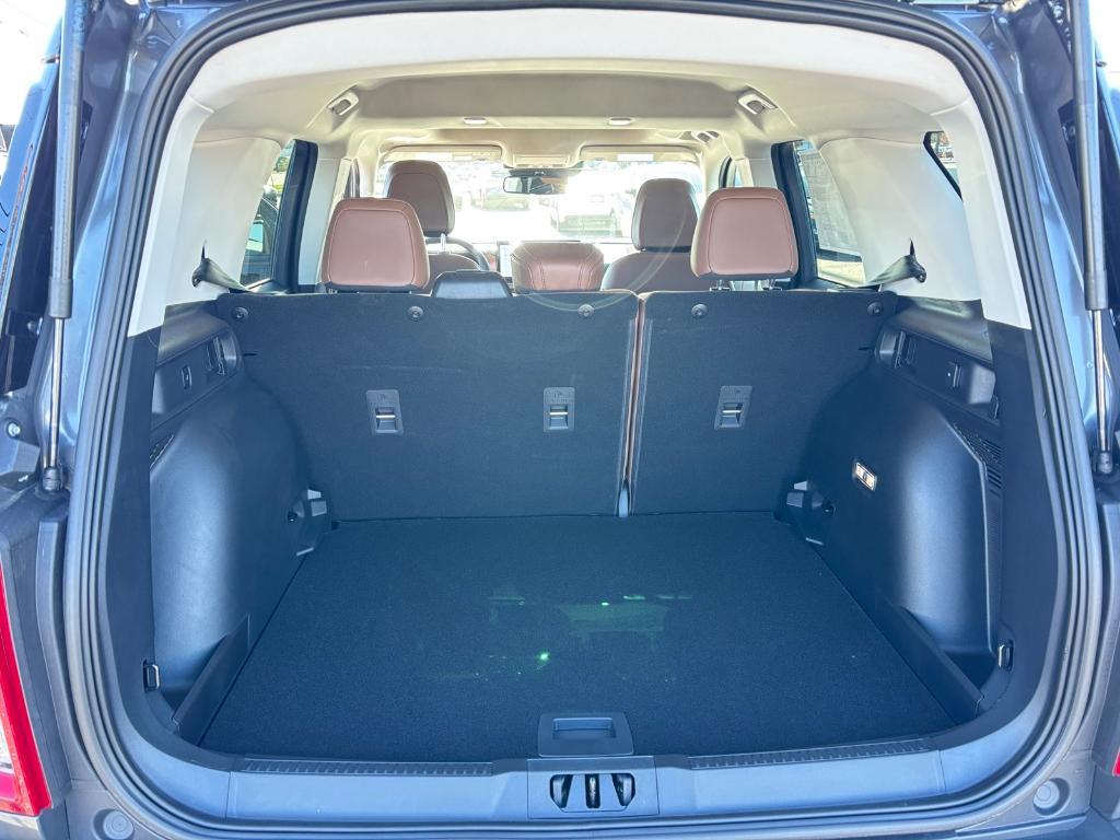 new 2025 Ford Bronco Sport car, priced at $35,541