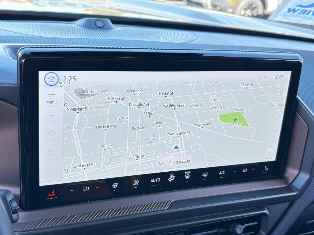 new 2025 Ford Bronco Sport car, priced at $35,541