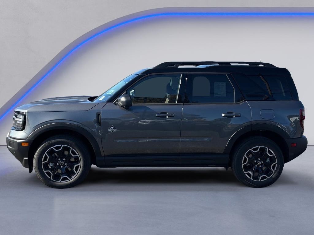 new 2025 Ford Bronco Sport car, priced at $35,541