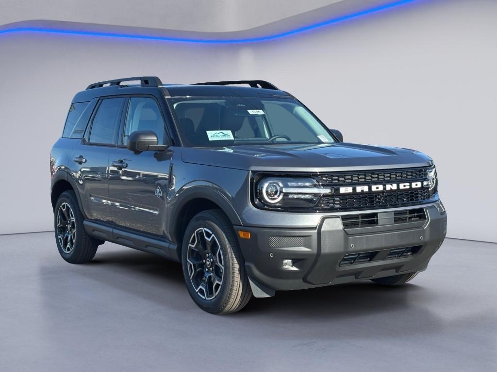 new 2025 Ford Bronco Sport car, priced at $35,541