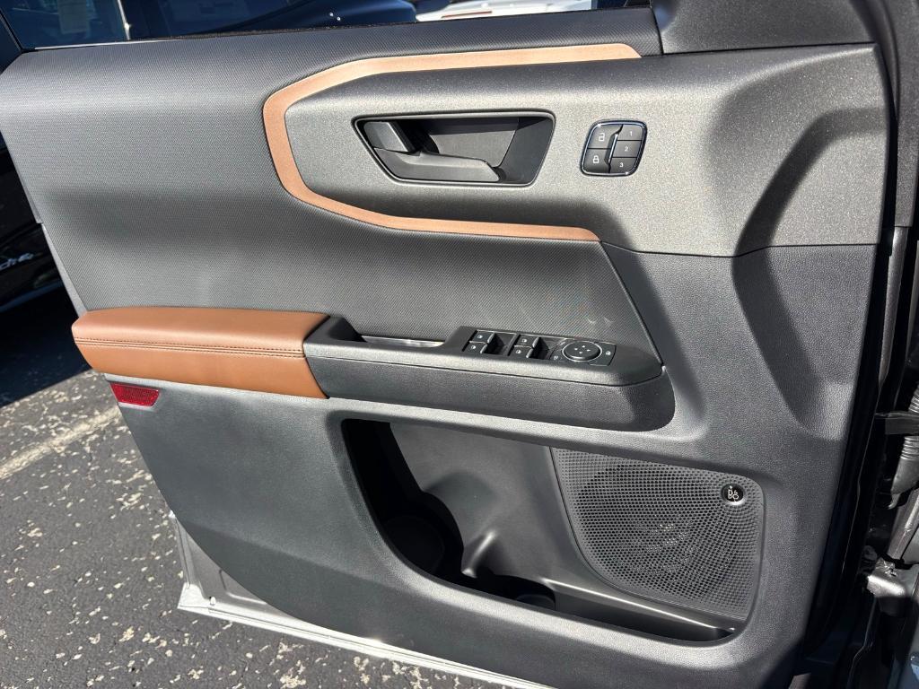 new 2025 Ford Bronco Sport car, priced at $35,541