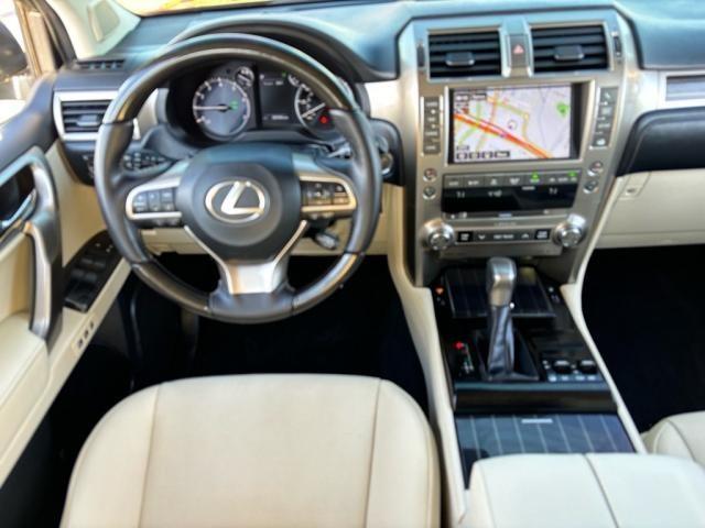 used 2021 Lexus GX 460 car, priced at $46,300