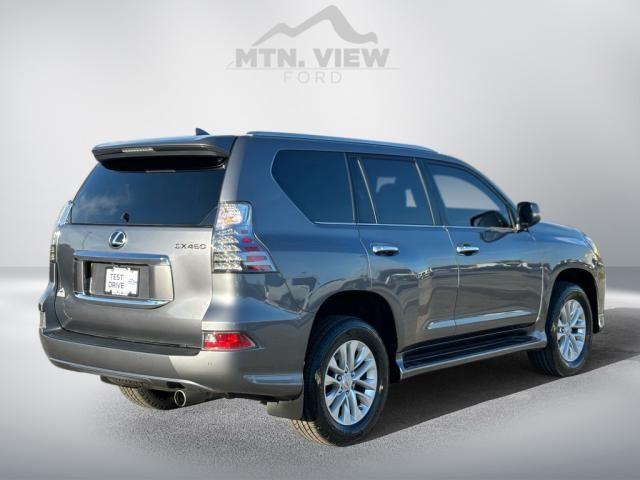 used 2021 Lexus GX 460 car, priced at $46,300