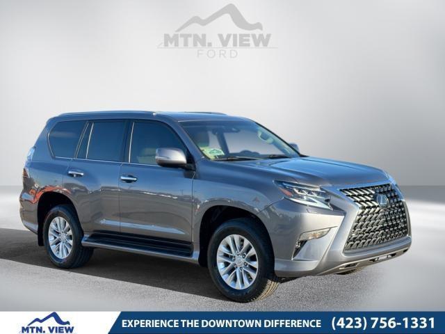 used 2021 Lexus GX 460 car, priced at $46,300