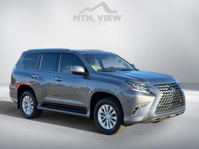 used 2021 Lexus GX 460 car, priced at $46,300