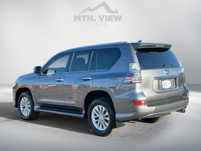 used 2021 Lexus GX 460 car, priced at $46,300