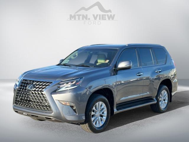 used 2021 Lexus GX 460 car, priced at $46,300