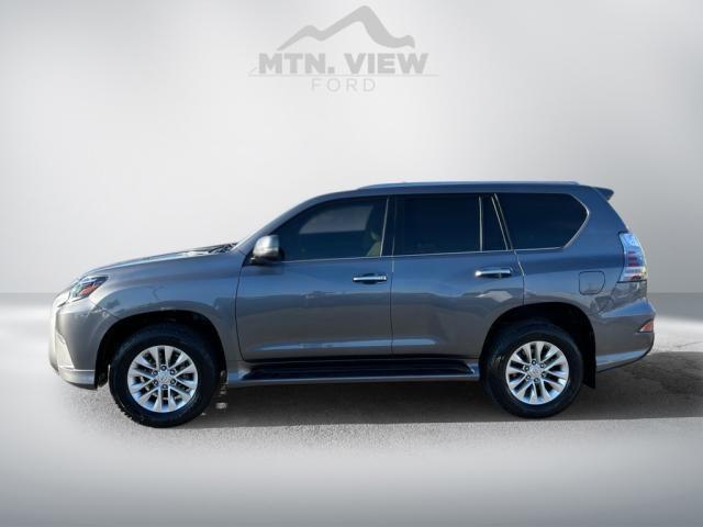 used 2021 Lexus GX 460 car, priced at $46,300