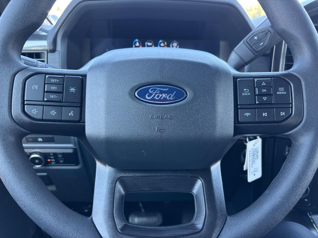 new 2025 Ford F-150 car, priced at $44,566