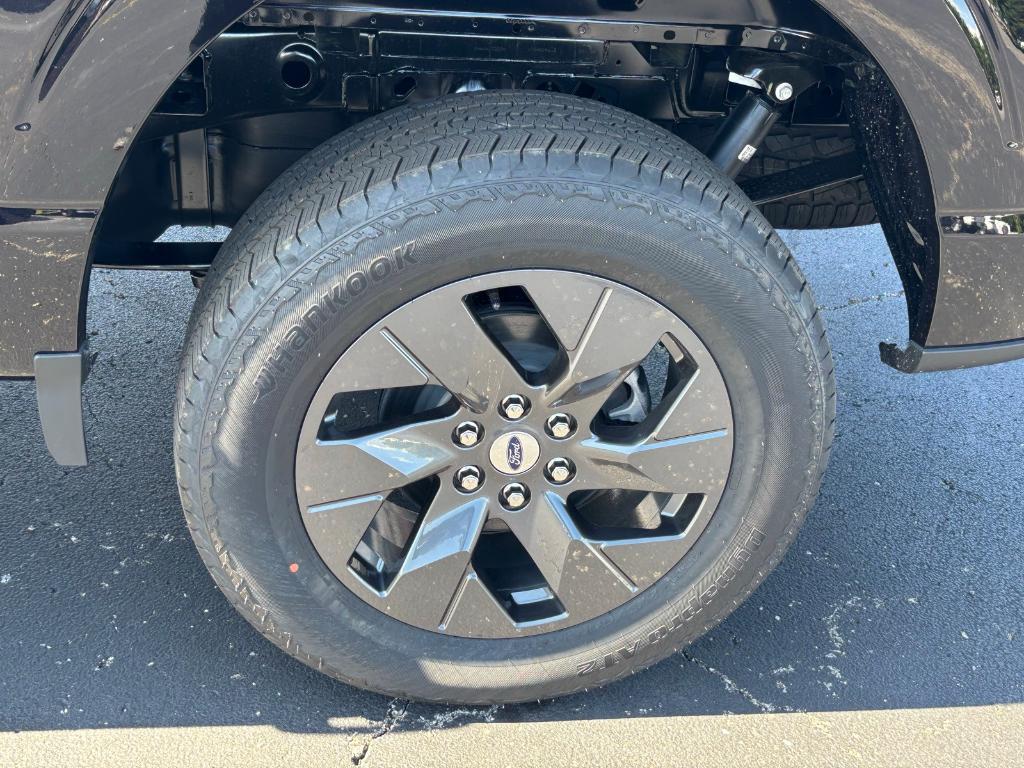 new 2025 Ford F-150 car, priced at $44,566