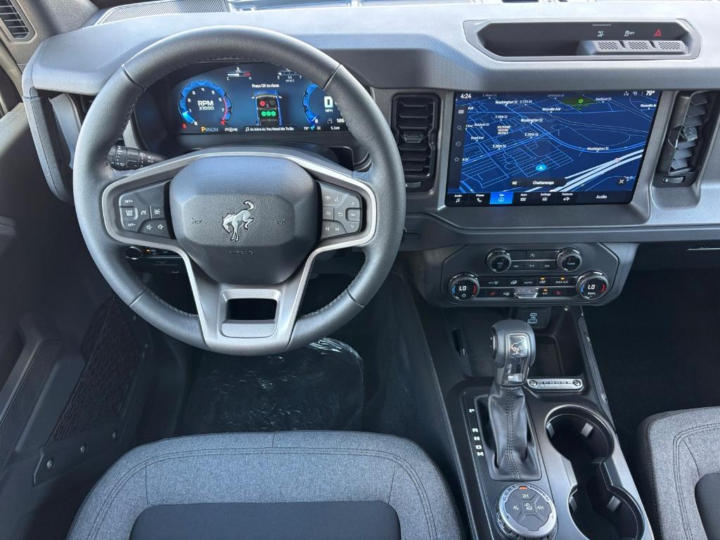 new 2025 Ford Bronco car, priced at $44,278