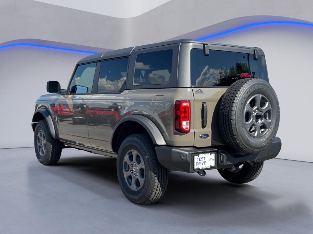 new 2025 Ford Bronco car, priced at $44,278
