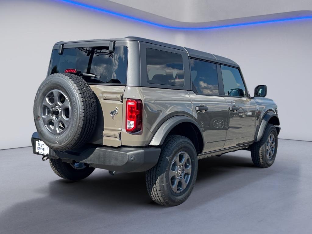 new 2025 Ford Bronco car, priced at $44,278