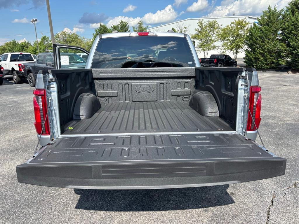 new 2025 Ford F-150 car, priced at $41,590