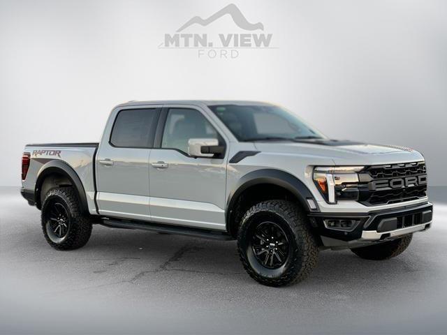 new 2024 Ford F-150 car, priced at $82,525