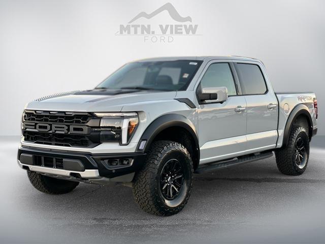 new 2024 Ford F-150 car, priced at $82,525