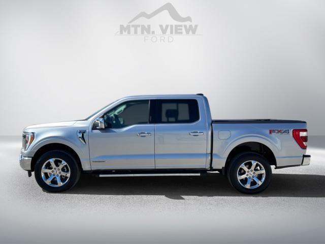 used 2021 Ford F-150 car, priced at $40,789