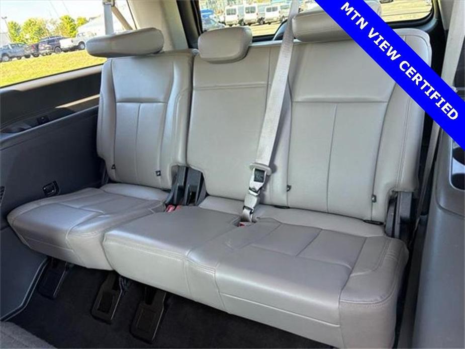 used 2021 Ford Expedition Max car, priced at $36,592