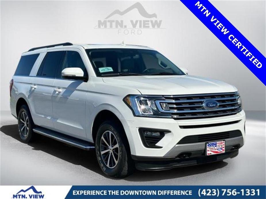 used 2021 Ford Expedition Max car, priced at $36,592