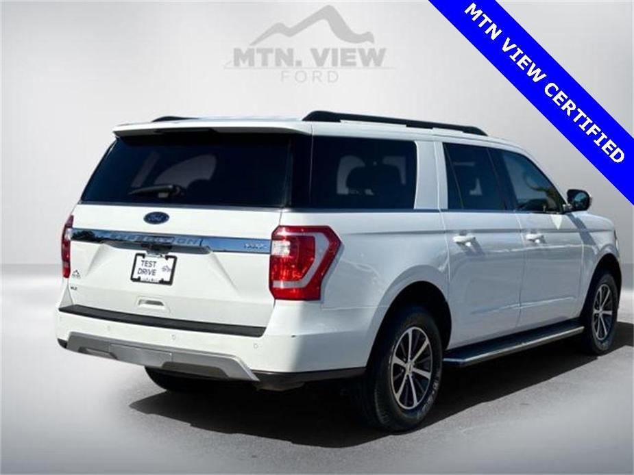 used 2021 Ford Expedition Max car, priced at $36,592