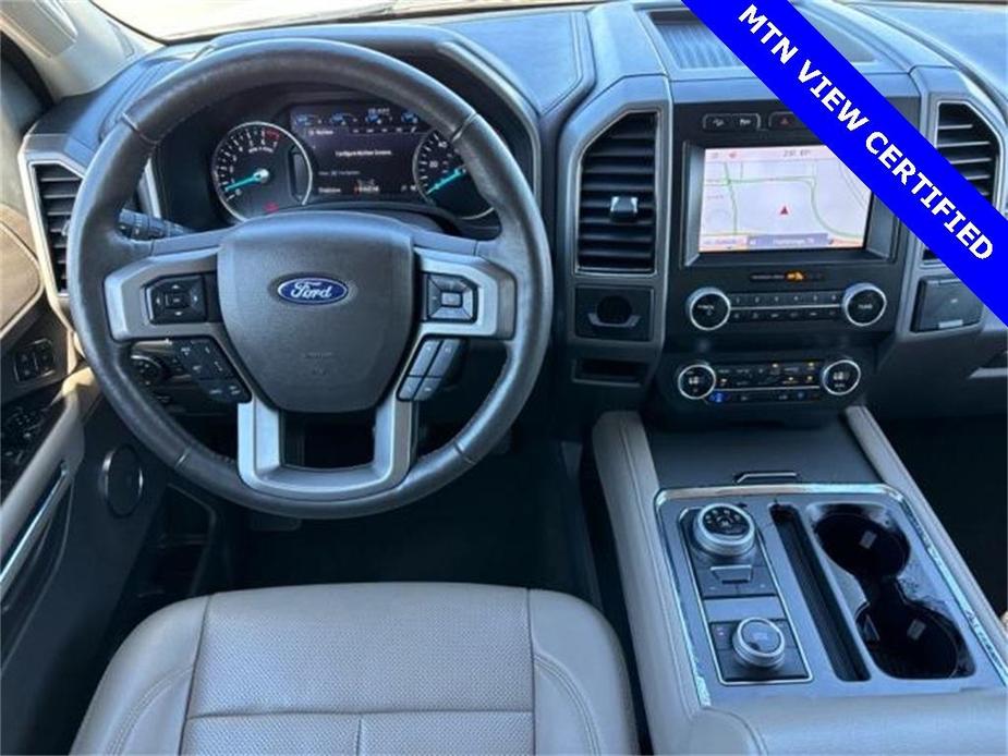 used 2021 Ford Expedition Max car, priced at $36,592