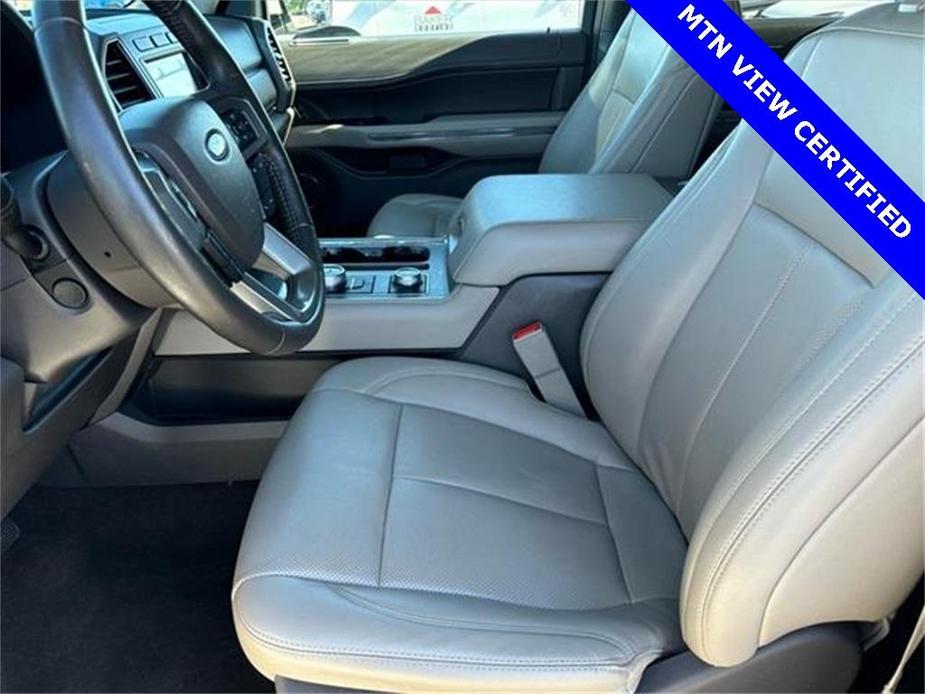 used 2021 Ford Expedition Max car, priced at $36,592