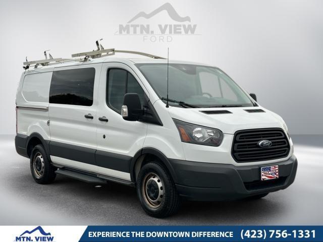 used 2018 Ford Transit-250 car, priced at $19,347