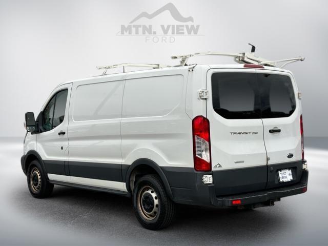 used 2018 Ford Transit-250 car, priced at $19,347