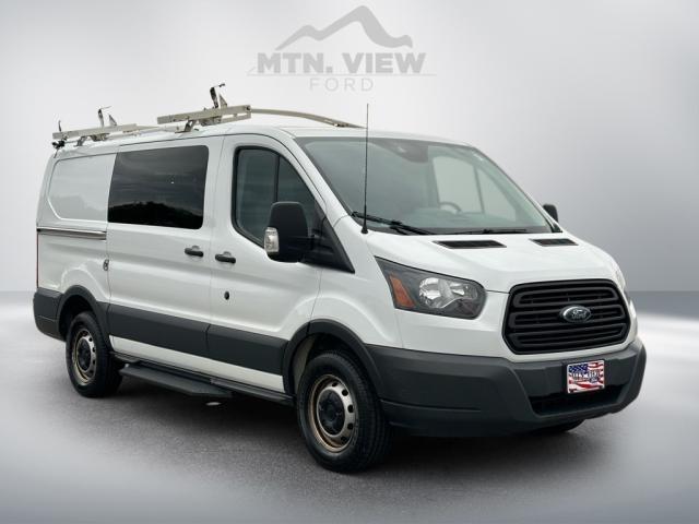 used 2018 Ford Transit-250 car, priced at $19,347